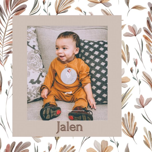 Autumn Matching Set - Picture 3 of 3